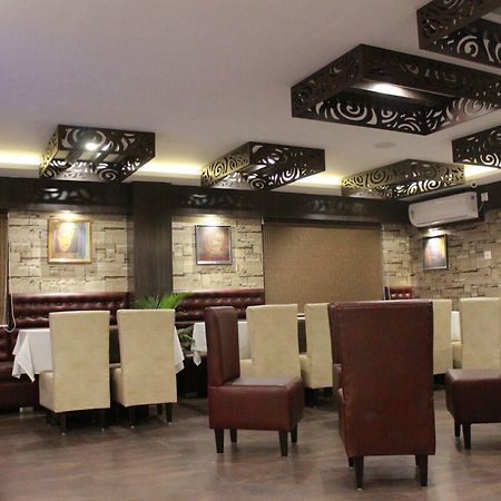 Hotel Golden Tulip Jalpāiguri Extérieur photo