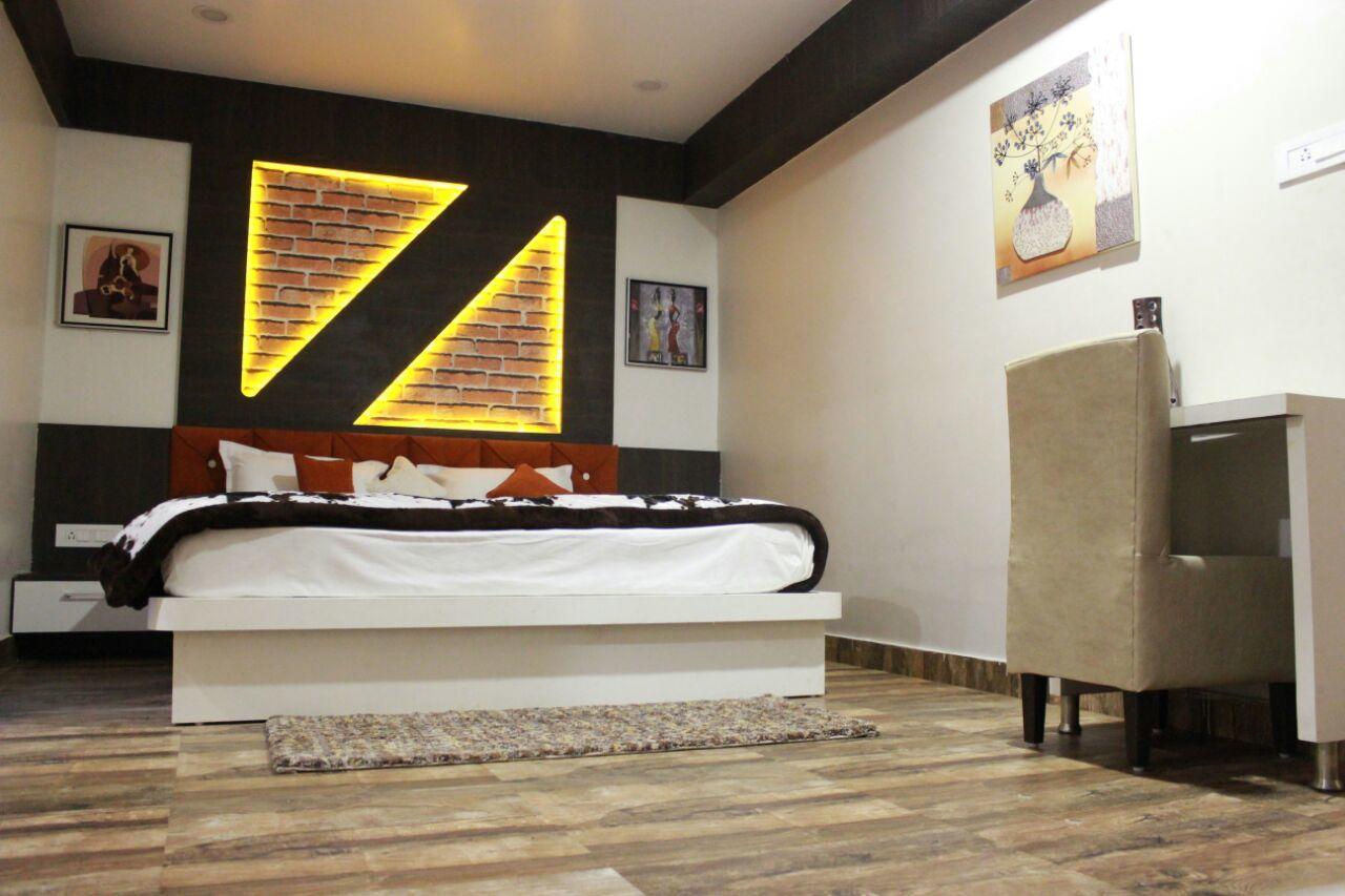 Hotel Golden Tulip Jalpāiguri Extérieur photo