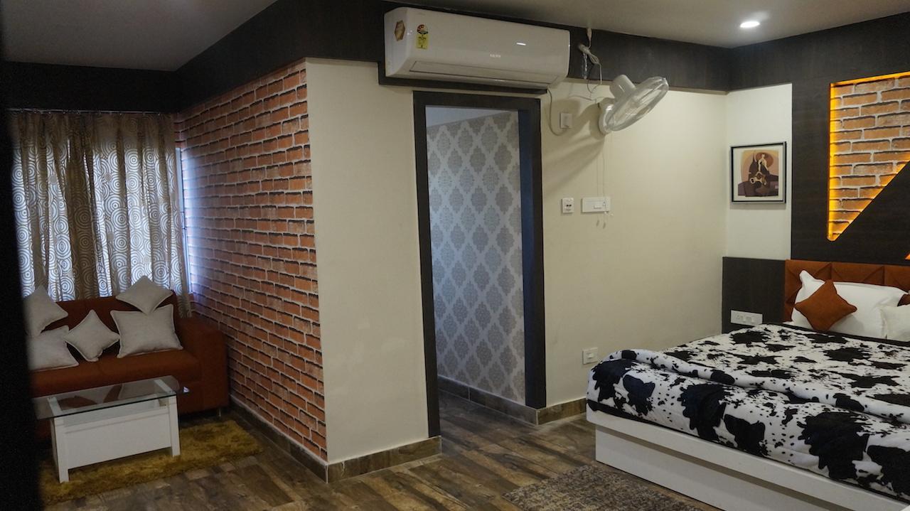 Hotel Golden Tulip Jalpāiguri Extérieur photo